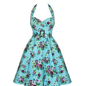 Hellbunny swing dress